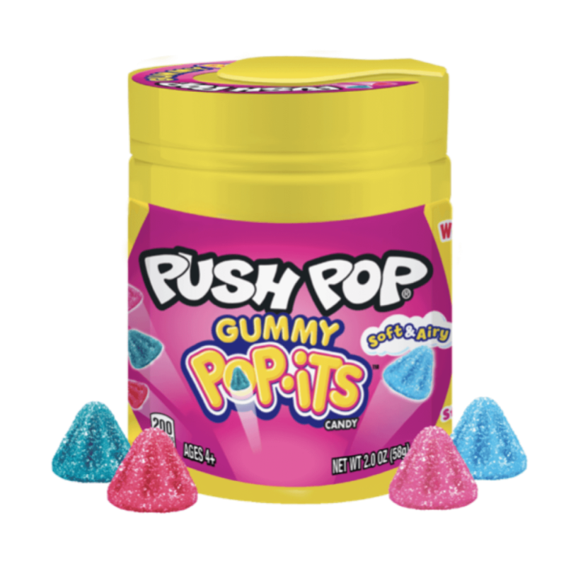 Push Pop Gummy Pop - ITS