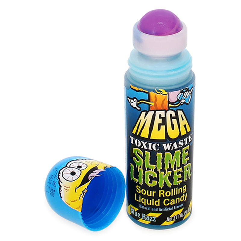 MEGA Toxic Waste® Slime Lickers® - 3 oz. (Limit 3/ea Per-Customer