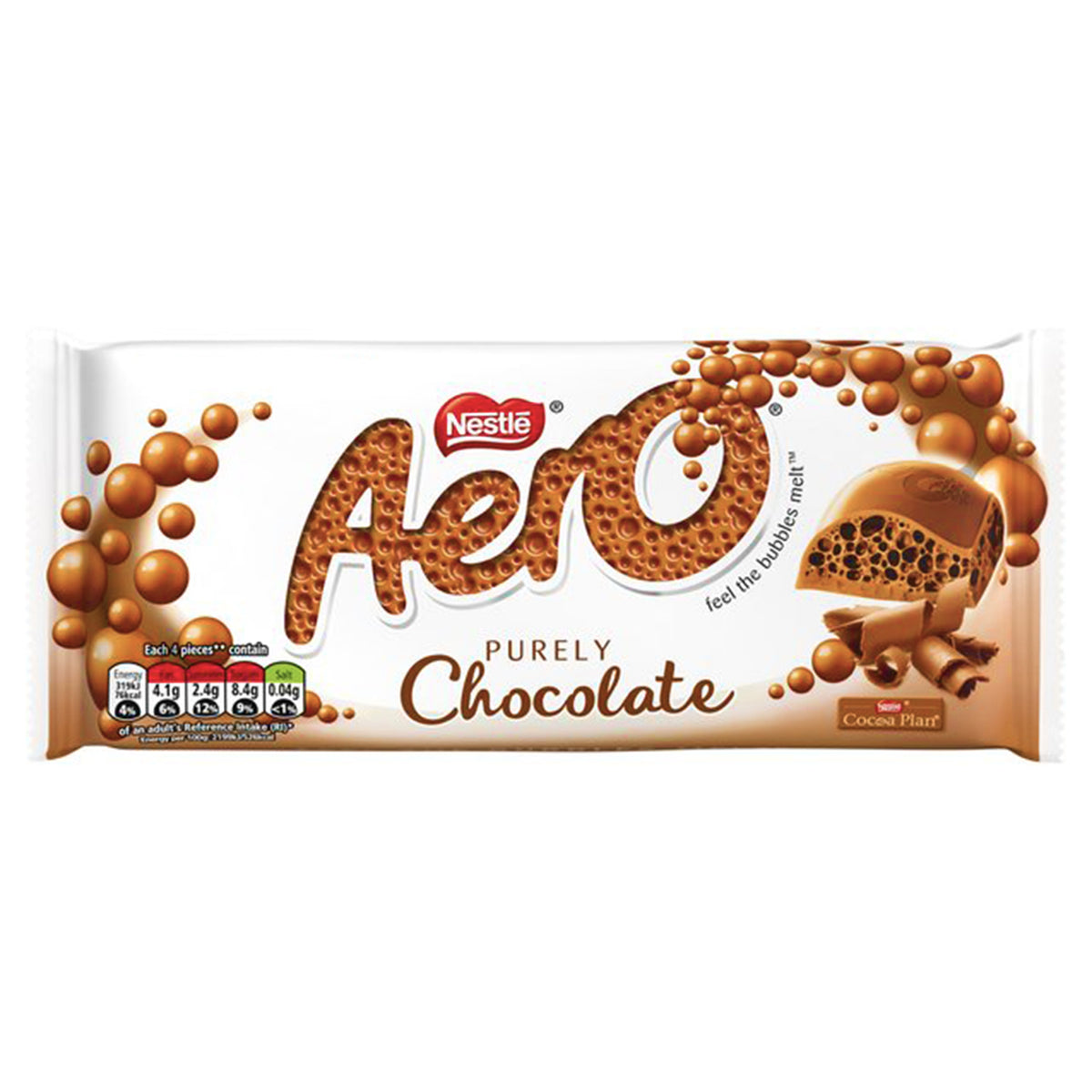 Aero Chocolate Bar - 48CT