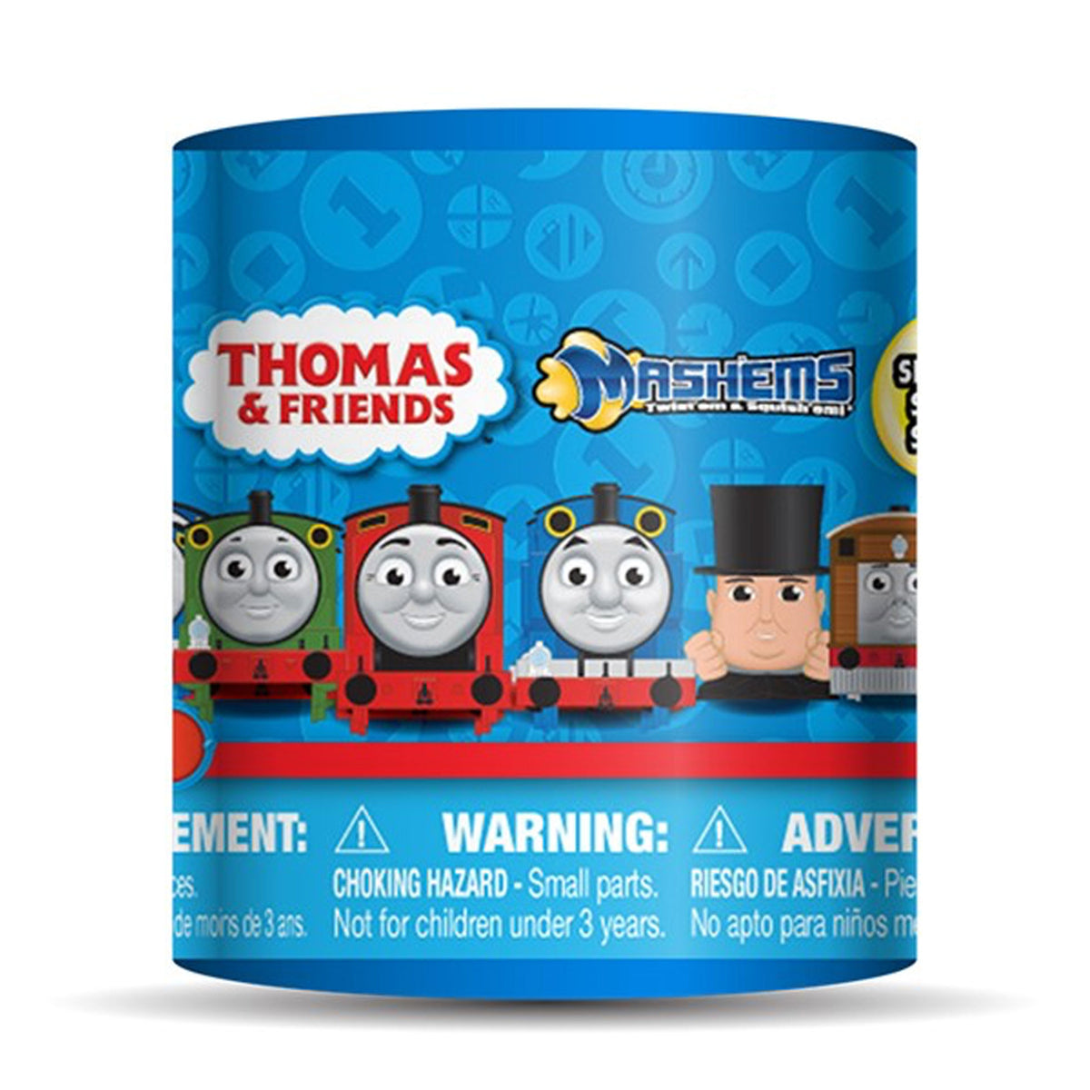 Thomas the hot sale train mashems