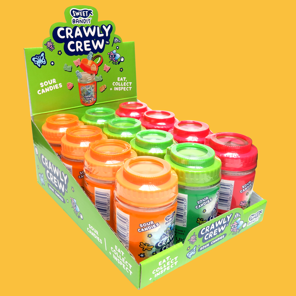 Toxic Waste™ Slime Licker Squeeze Sour Candy 2.47oz