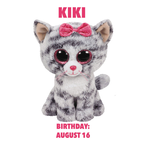 Kiki Ty Beanie Boo in South Milwaukee, WI - PARKWAY FLORAL INC.