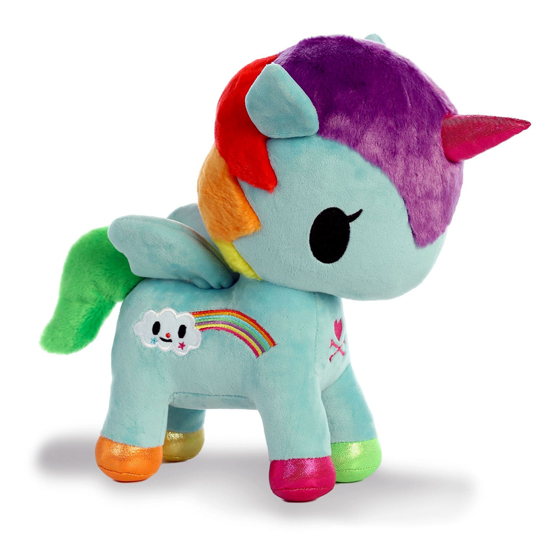 Tokidoki store unicorno plushie