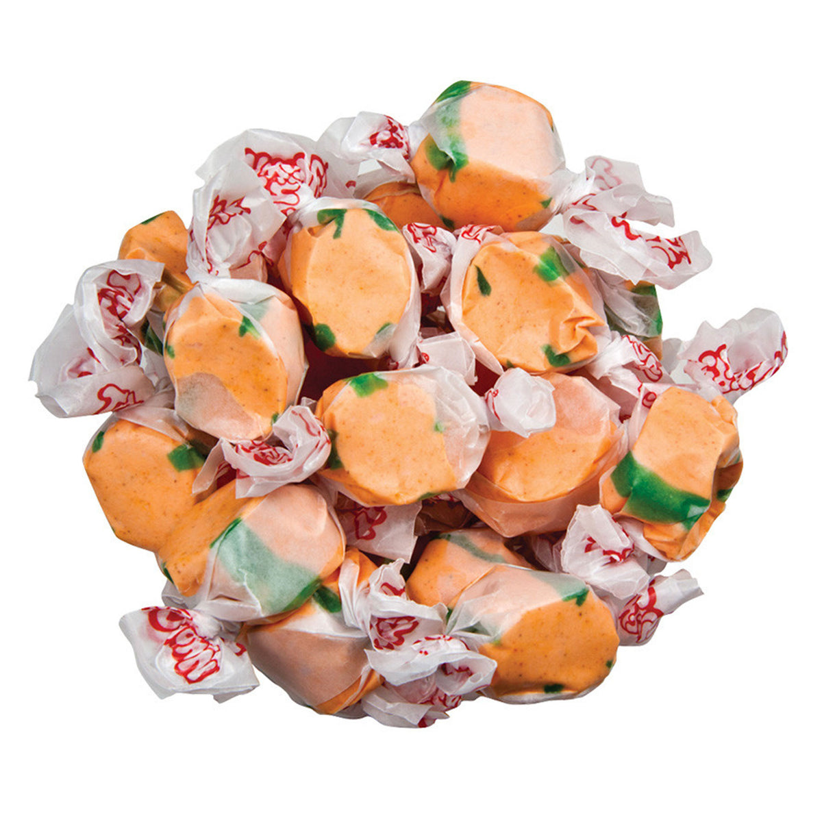 Salt Water Taffy - Chili Mango Kisses | Snyder's Candy